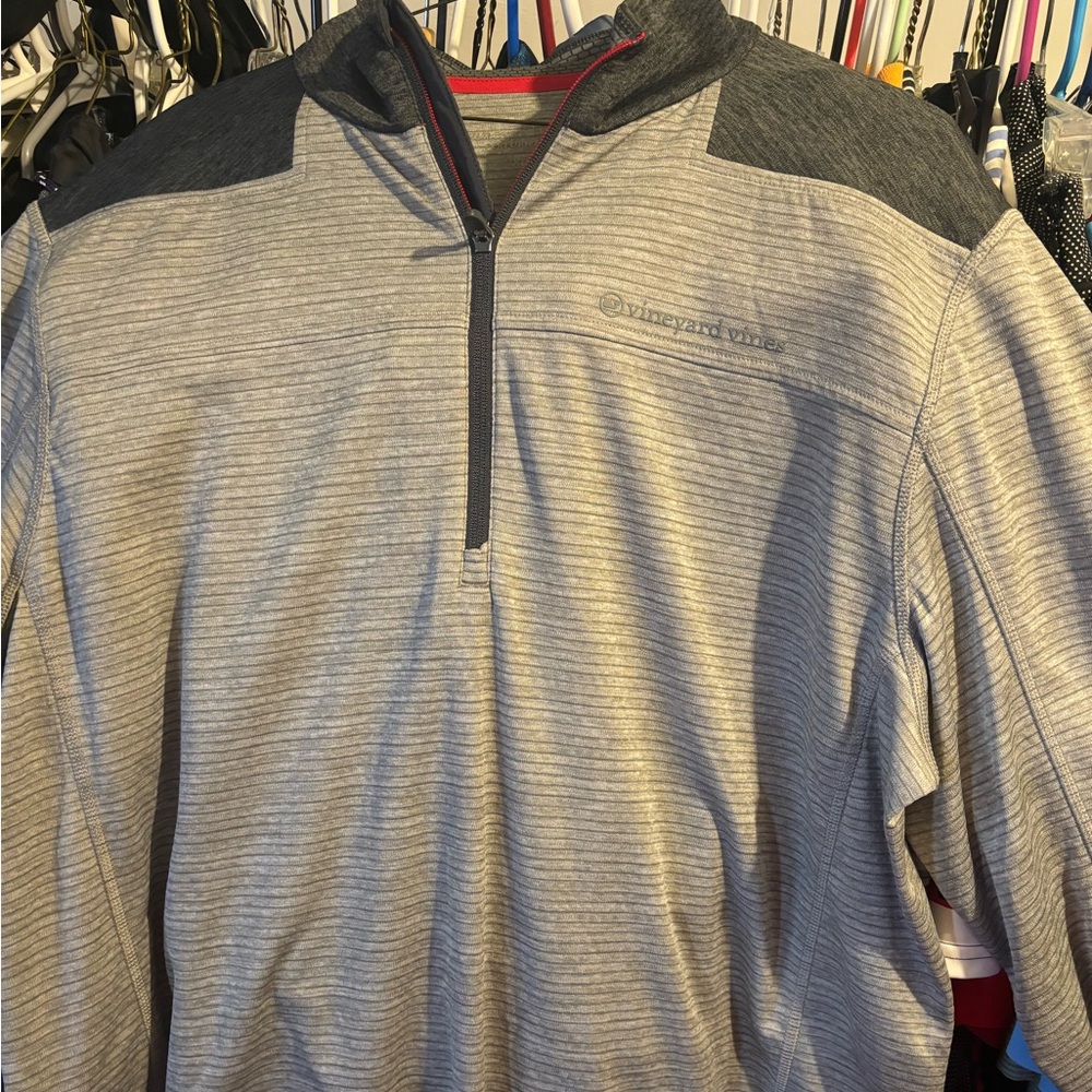 Vineyard Vines Performance 1/4 Zip